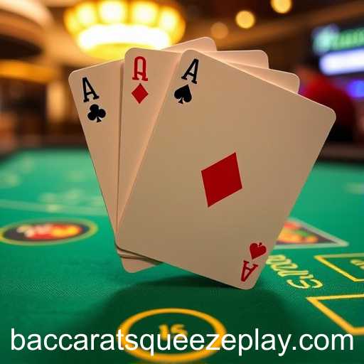 The Luxurious Thrills of Baccarat Squeeze in 2025