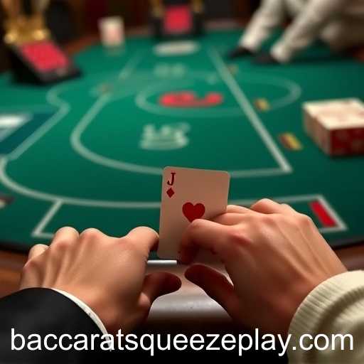 The Rise of Baccarat Squeeze in Gaming Circles