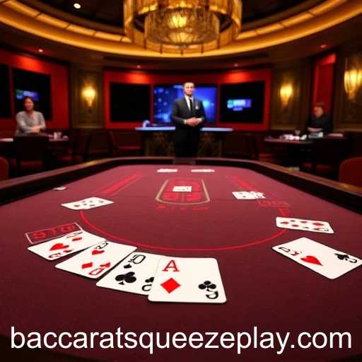The Fascination of Baccarat Squeeze