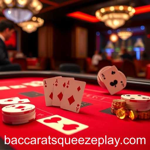 Baccarat Squeeze: A Digital Revival